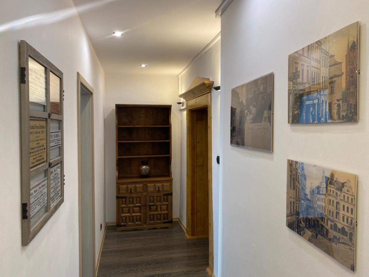 Apartament Przy Ratuszu Kłodzko Buitenkant foto