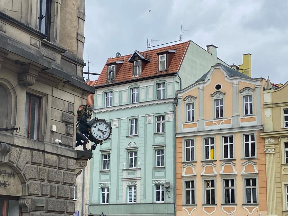 Apartament Przy Ratuszu Kłodzko Buitenkant foto
