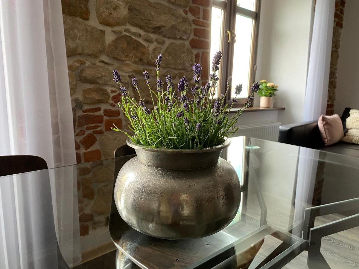 Apartament Przy Ratuszu Kłodzko Buitenkant foto