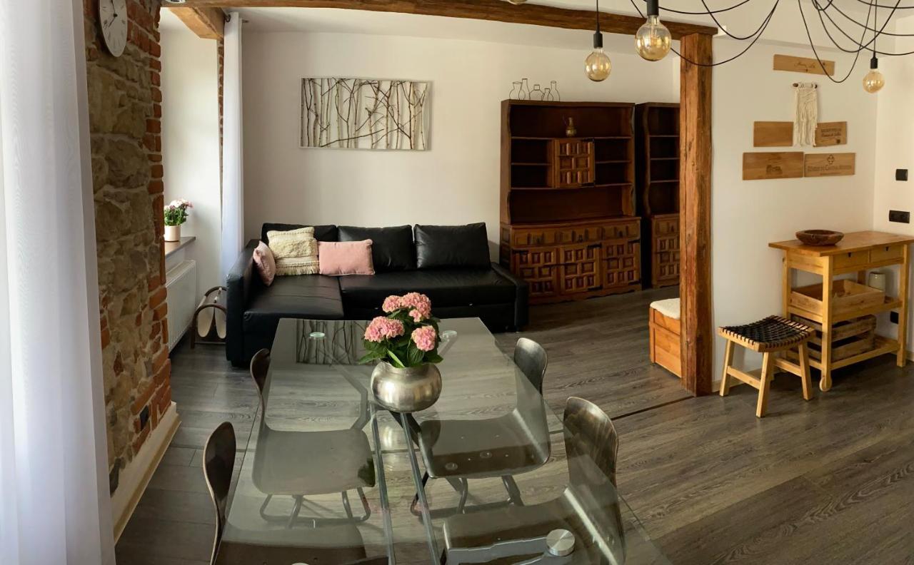 Apartament Przy Ratuszu Kłodzko Buitenkant foto