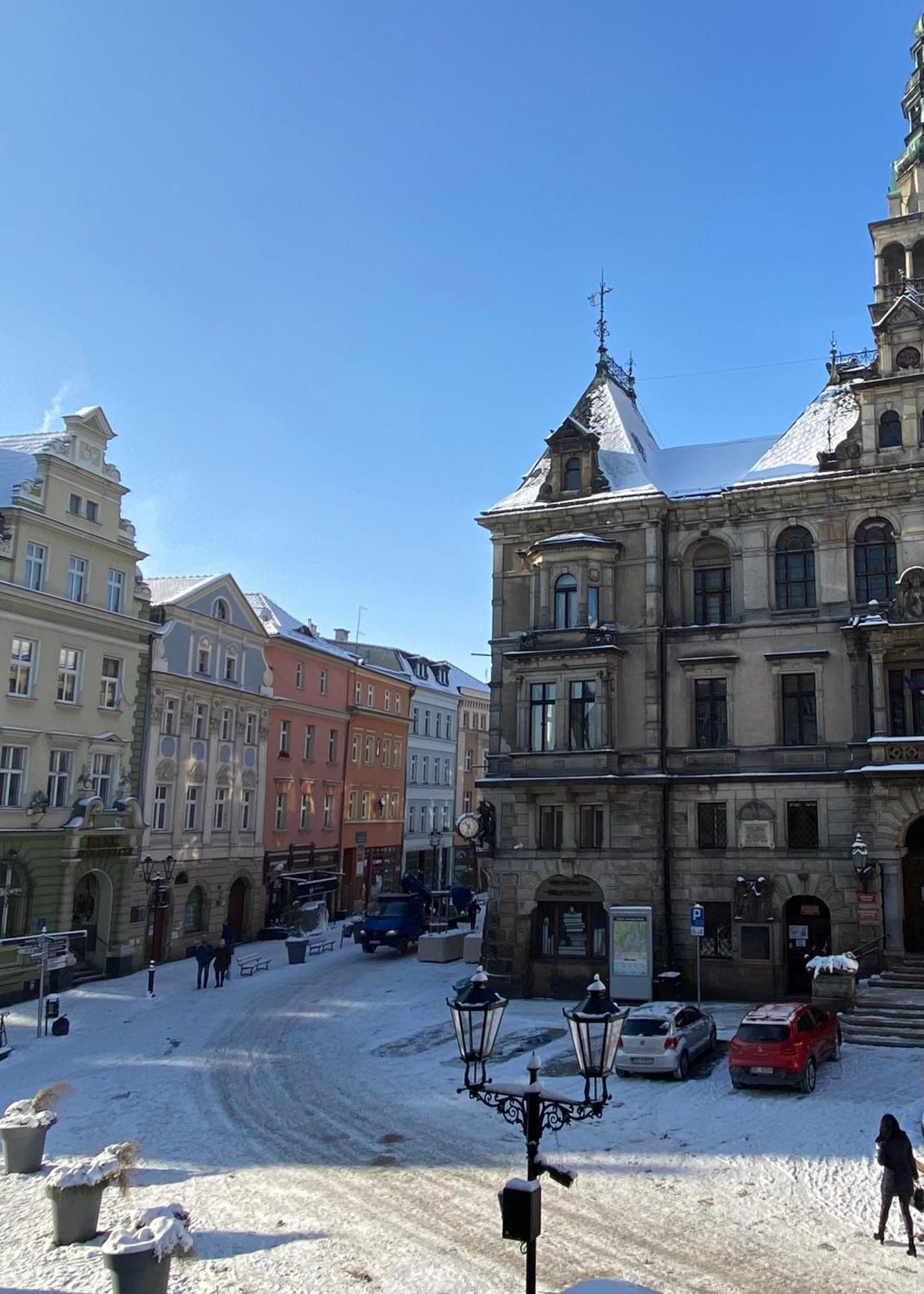 Apartament Przy Ratuszu Kłodzko Buitenkant foto