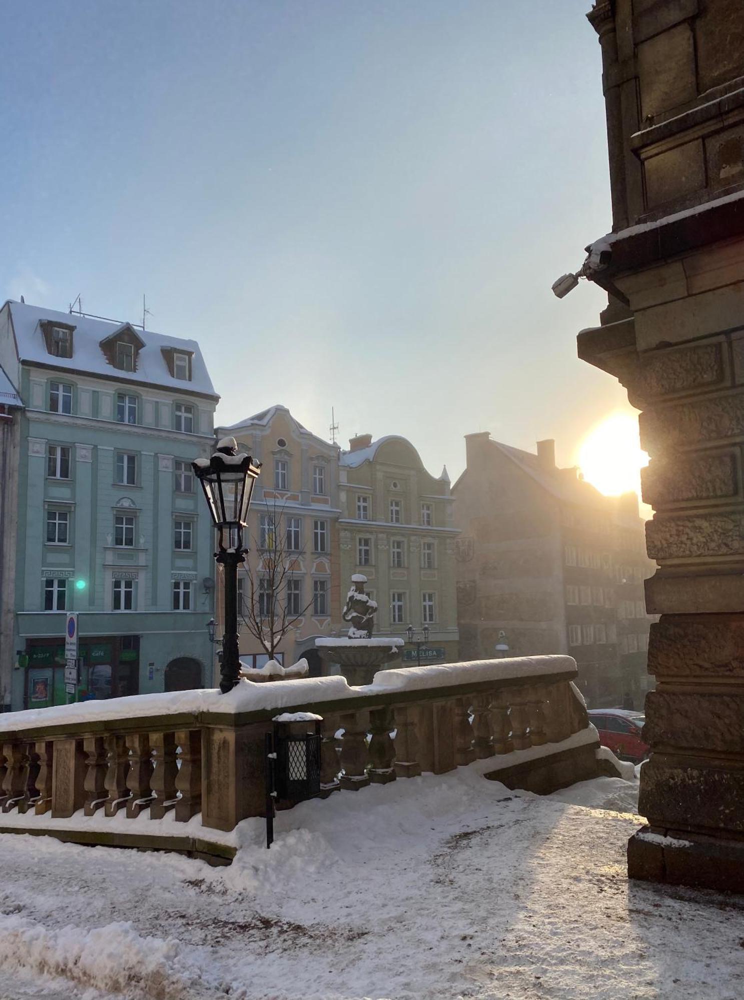 Apartament Przy Ratuszu Kłodzko Buitenkant foto