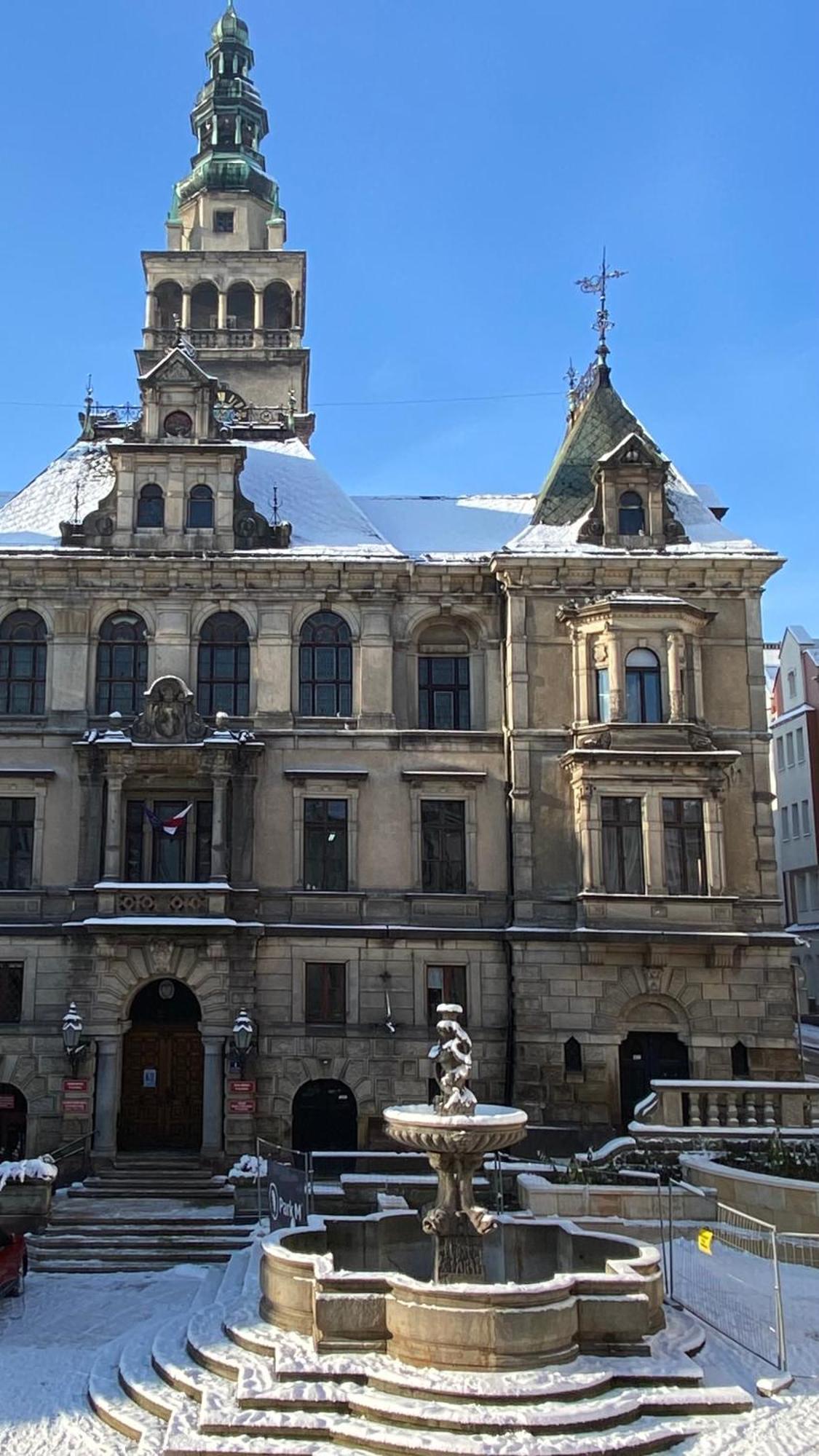 Apartament Przy Ratuszu Kłodzko Buitenkant foto