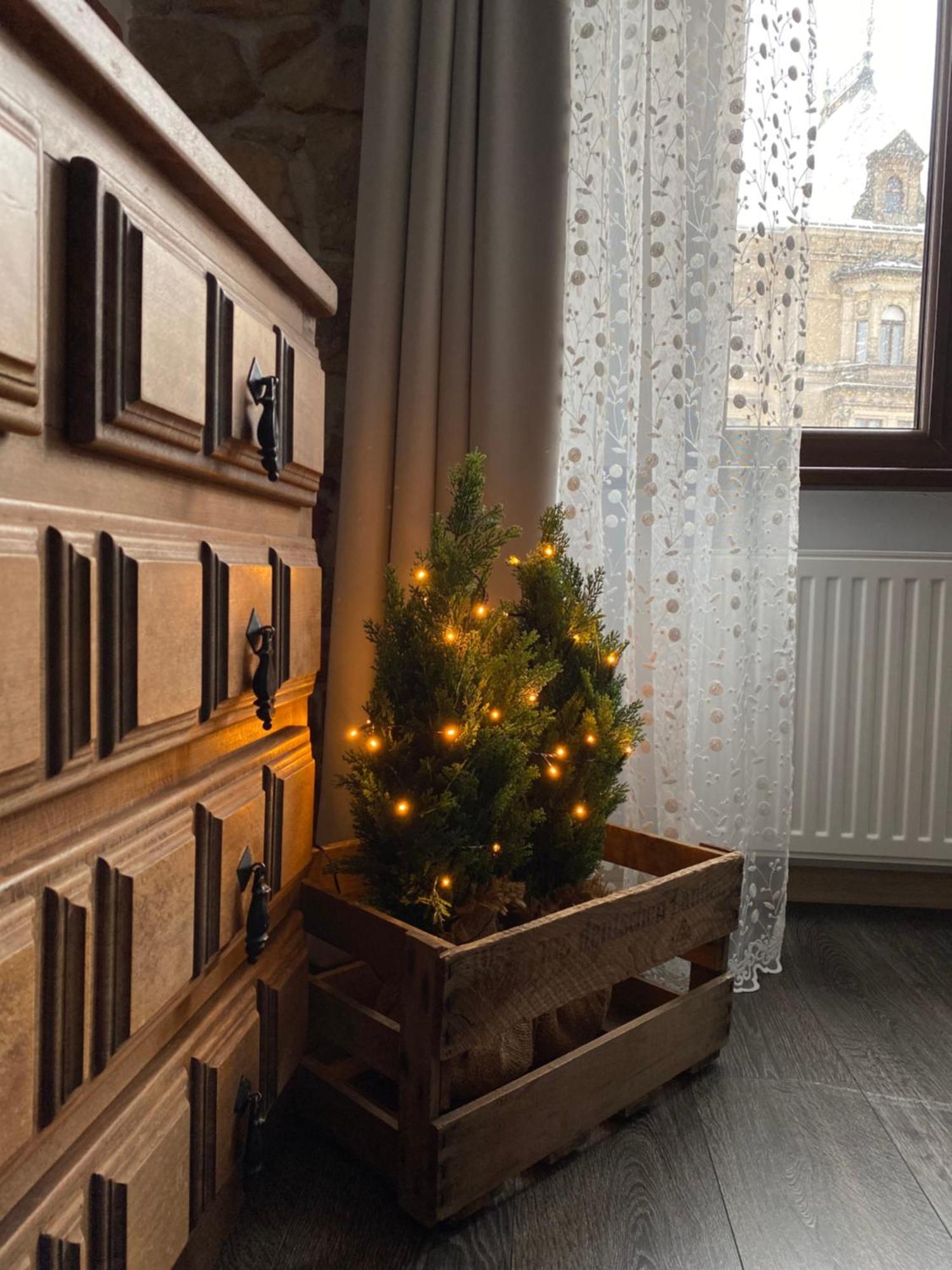 Apartament Przy Ratuszu Kłodzko Buitenkant foto