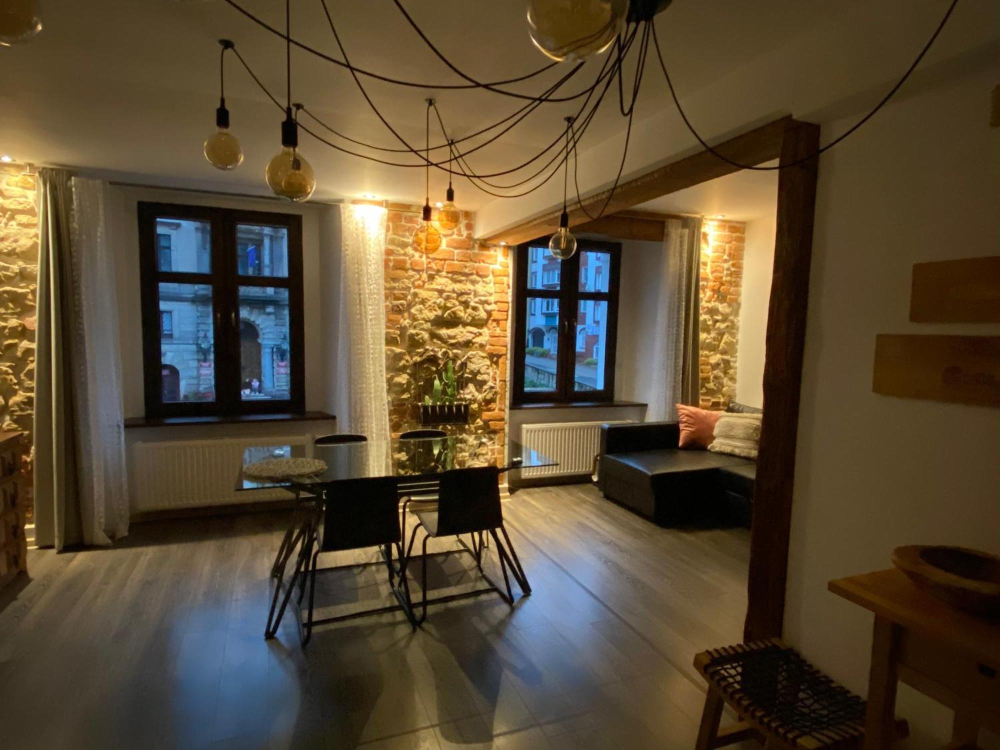 Apartament Przy Ratuszu Kłodzko Buitenkant foto